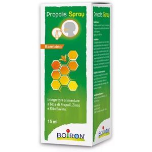 Boiron Propolis spray bambino 15ml