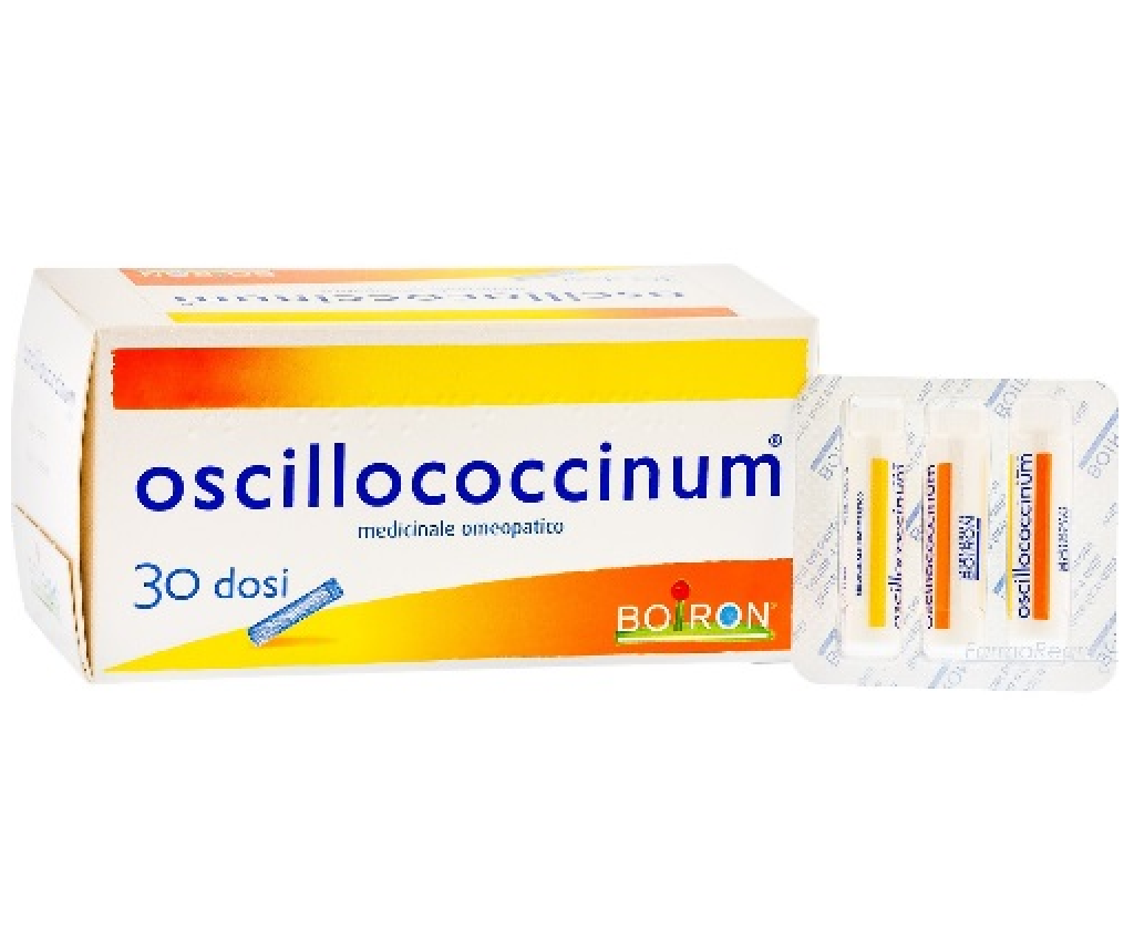 Boiron Oscillococcinum 200 K 30 Tubi Dose