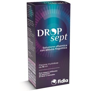 iromed_group Dropsept Soluzione Oftalmica 10 ml