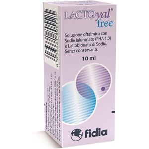 Fidia Farmaceutici Lactoyal Free 10 ml