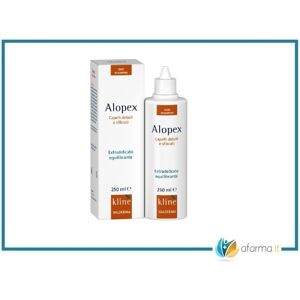 Valderma Alopex olio shampoo 250ml