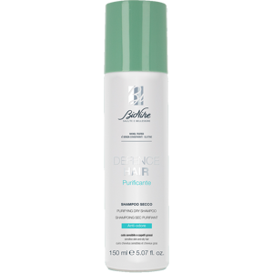 Bionike Defence hair shampoo secco purificante