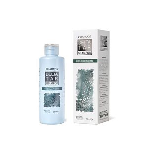 BIODUE Spa Deltatar pharcos shampoo al catrame 250ml
