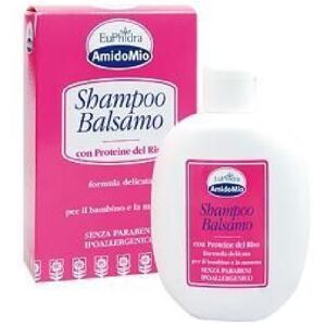 Zeta Farmaceutici Euphidra amidomio shampoo balsamo