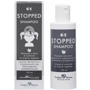 Prodeco Pharma Gse stopped shampoo 150ml