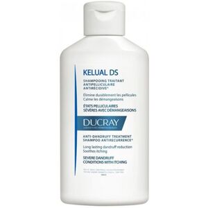 Ducray Kelual ds shampoo 100ml