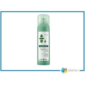 Klorane shampoo secco ortica 150ml