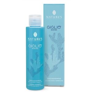 Biosline Nature's giglio marino doccia shampoo 200ml