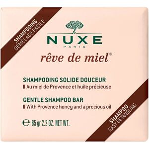 Nuxe Reve de Miel Shampoo Solido Delicato 65 grammi