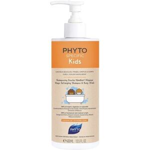 Phyto specific kids shampoo doccia 400ml