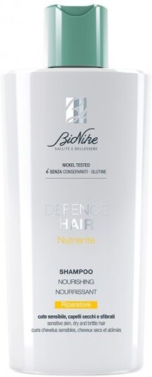 Bionike Defence hair shampoo nutriente 200ml