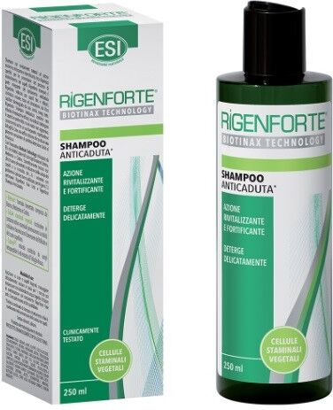 ESI rigenforte shampoo anticaduta 250ml