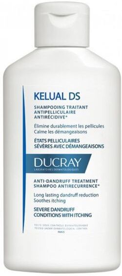 Ducray Kelual ds shampoo 100ml