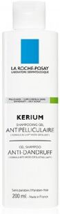 La Roche Posay Kerium shampoo forfora grassa 200ml