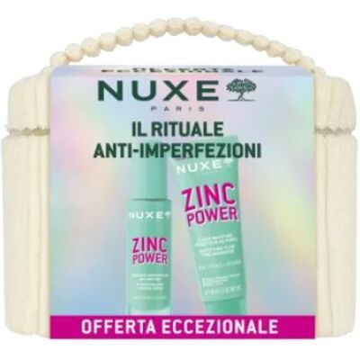 Nuxe Zinc Power Vanity Set Nuxe Zinc Power Vanity Set