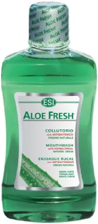 ESI Aloe fresh collutorio 500ml