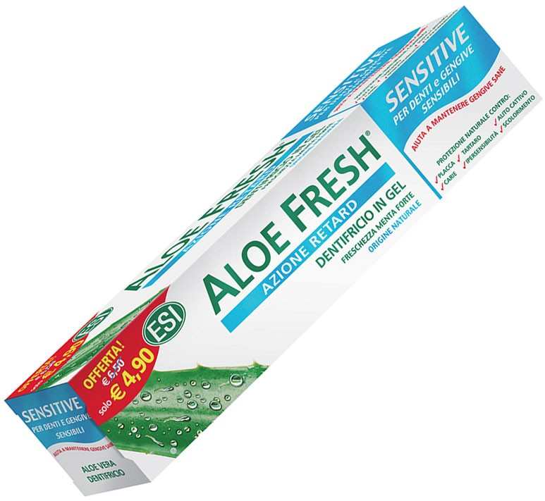 ESI Aloe fresh sensitive retard