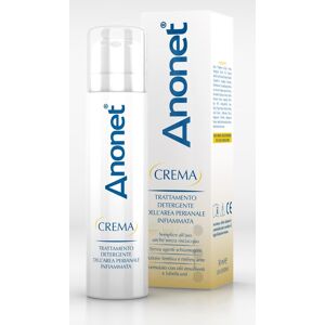 Uniderm Farmaceutici Anonet crema detergente senza risciacquo 50ml