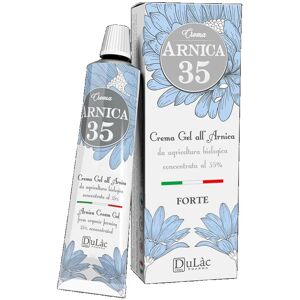 Dulac Farmaceutici 1982 Arnica crema gel forte 35% dulac 50ml