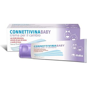 Fidia Farmaceutici Connettivina baby crema cambio 75g
