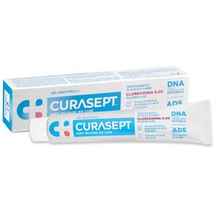 Curasept Gel Dentrifricio Clorexidina 0,05%