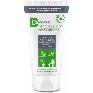 Dermovitamina Micoblock 2 in 1 Doccia Shampoo 200 ml