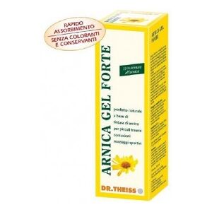 naturwaren Dr.theiss arnica gel forte 100ml