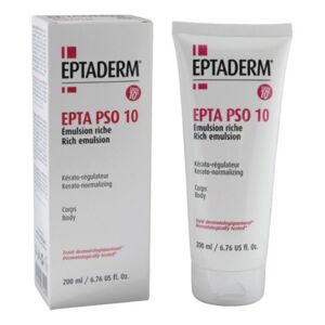 unika_labs Epta PSO 10 Emulsione Ricca Corpo 200 ml