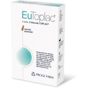 proge_farm Eutoplac sospensione oleosa 7 capsule