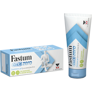 Menarini Fastum Emazero Emulsione Gel Ematomi e Lividi Tubo da 100 ml