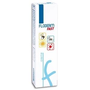 Drex Pharma Floderm fast crema emolliente lenitiva 20ml