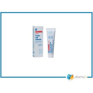 Dual Sanitaly Gehwol anti callosità crema 75ml