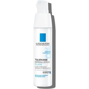 La Roche Posay toleriane dermallergo fluido viso