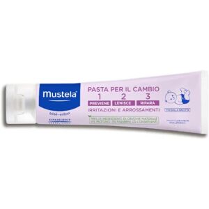 Mustela Bimbi Mustela Pasta Cambio 123 Offerta Speciale 100ml