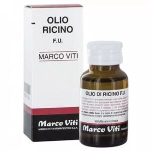 Marco Viti Olio Ricino Flacone 50 grammi
