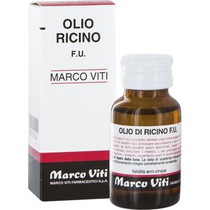 Marco Viti Olio di Ricino 25 grammi