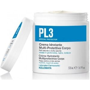 Kélemata PL3 Crema Idratante Multiprotezione Corpo