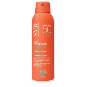 Laboratoires SVR Svr sun secure brume spf 50 + 200ml