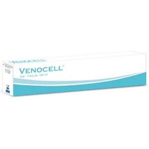 naturmed Venocell Gel Cellulite e Gambe Pesanti Tubo 100 ml