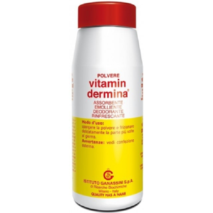 istganassini Vitamindermina polvere