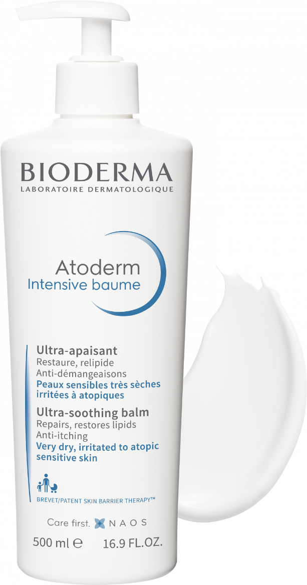 Bioderma Atoderm intensive baume 500 ml