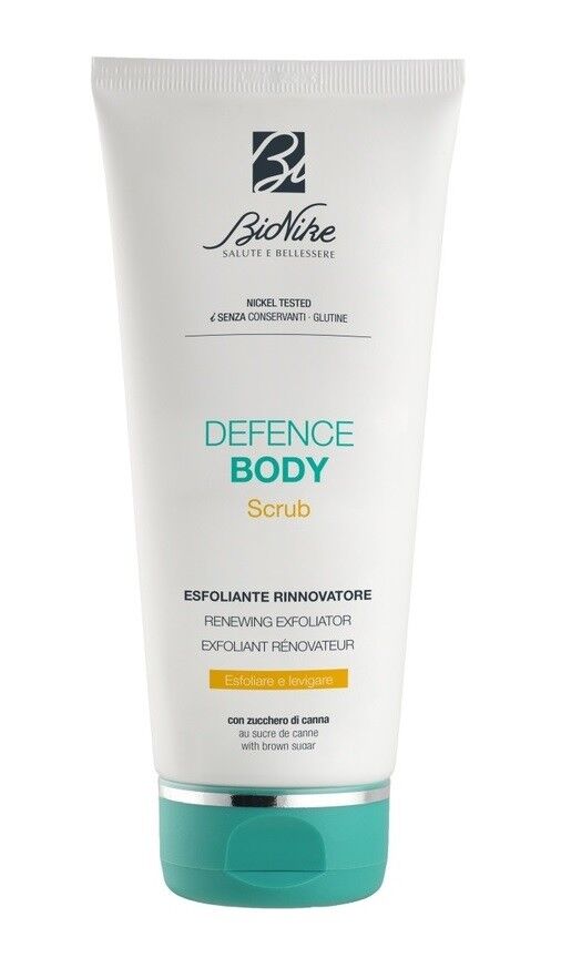 Defence body bionike scrub 200ml