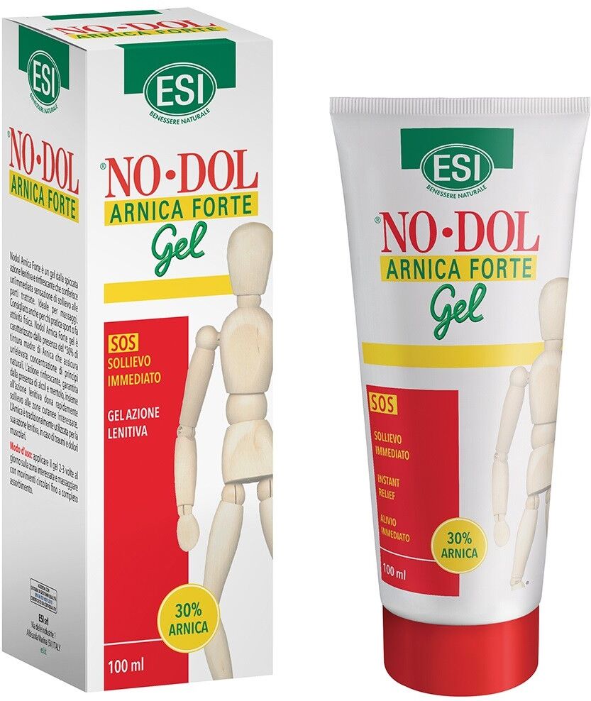 ESI no dol arnica forte gel 100ml