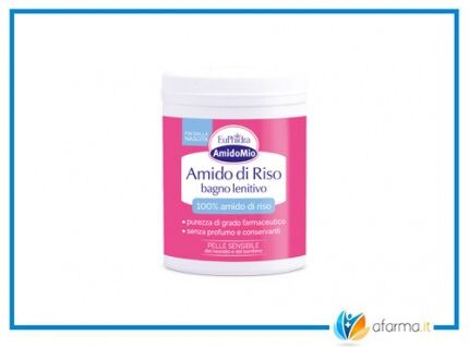 Zeta Farmaceutici Euphidra amidomio amido riso 200g