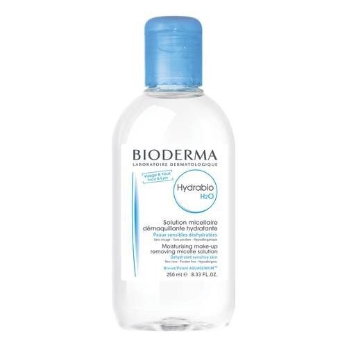 Bioderma Hydrabio h2o acqua micellare 250ml