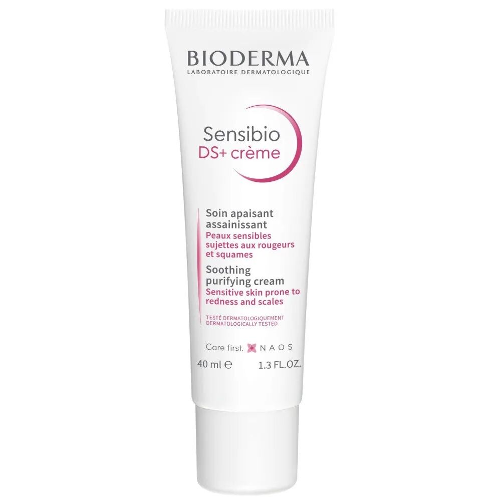 Bioderma Sensibio DS+ Crema Tubo da 40 ml