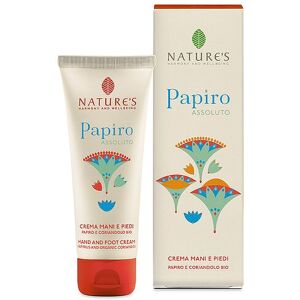Biosline Nature's Papiro Assoluto Crema Mani e Piedi Biosline Nature's Papiro Assoluto Crema Mani e Piedi