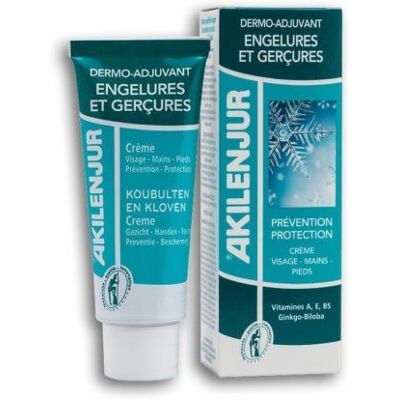 Akileine Akilhiver Crema - Protezione dal Freddo e Sabañoni - 75ml Akileine Akilhiver Crema - Protezione dal Freddo e Sabañoni - 75ml