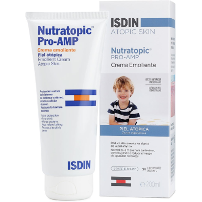 Isdin Nutratopic Pro-AMP (200 ml) Isdin Nutratopic Pro-AMP (200 ml)