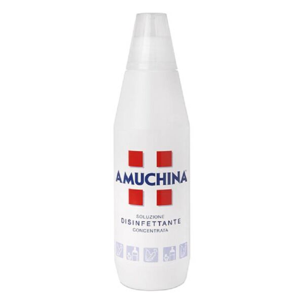 angelini (a.c.r.a.f.) spa amuchina 100% soluzione disinfettante ipoclorito di sodio 1000 ml